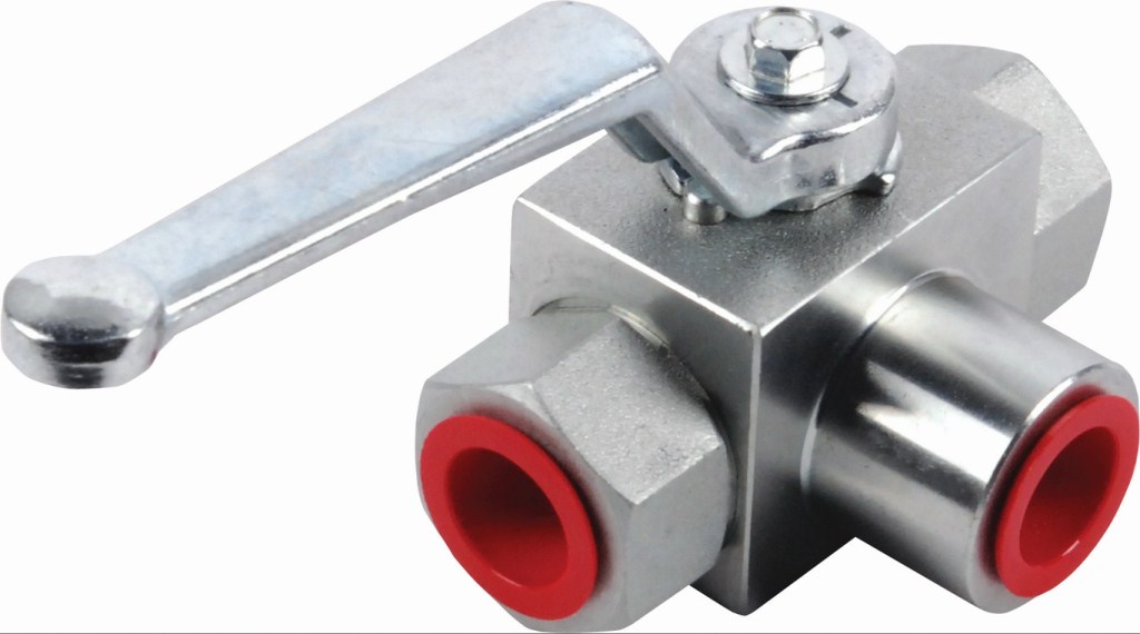 شیر هیدرولیک شیر هیدرولیک